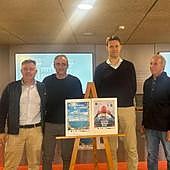 La 'Santa Faz a nado': desde El Postiguet hasta el faro de Cabo de las Huertas