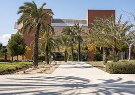 Universidad Miguel Hernández de Elche.