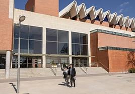 Universidad Miguel Hernández de Elche.