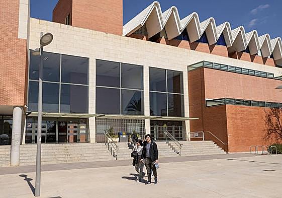 Universidad Miguel Hernández de Elche.