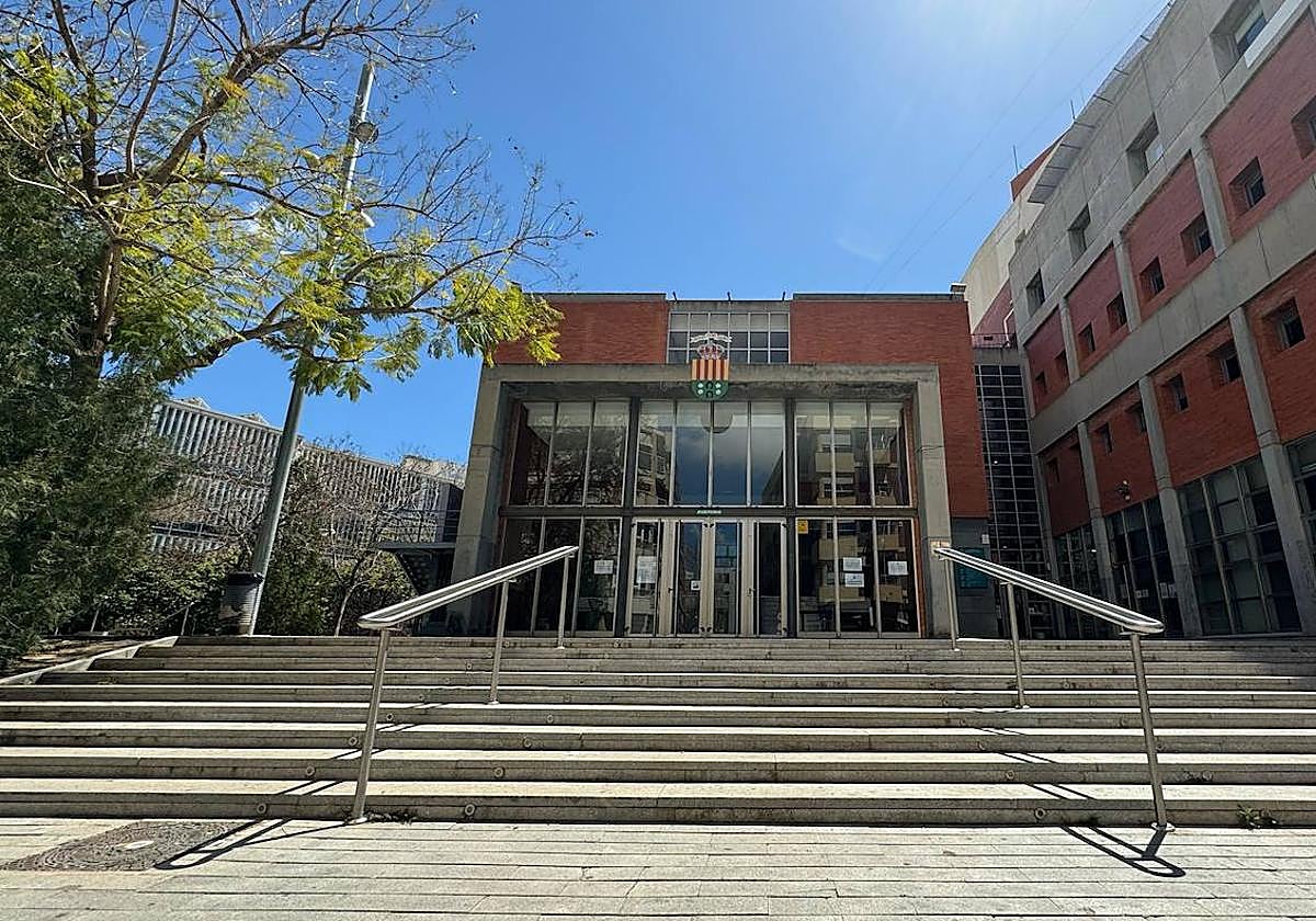 Auditorio municipal de San Vicente del Raspeig.