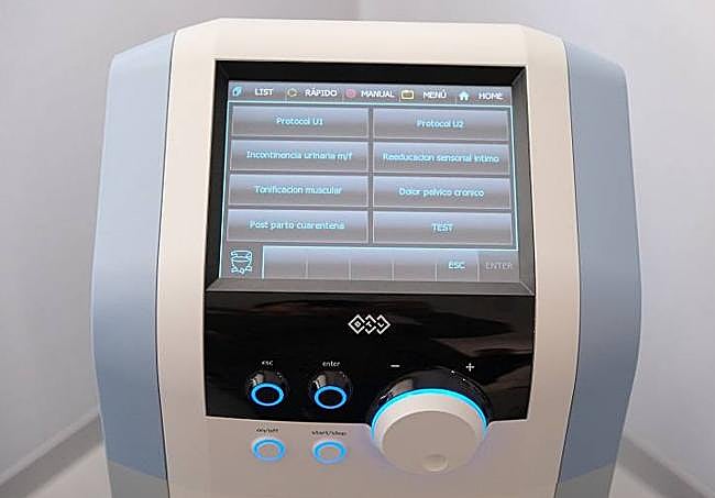 Tratamiento EMSELLA en IMED