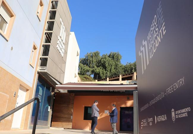 Museo de Aguas de Alicante.