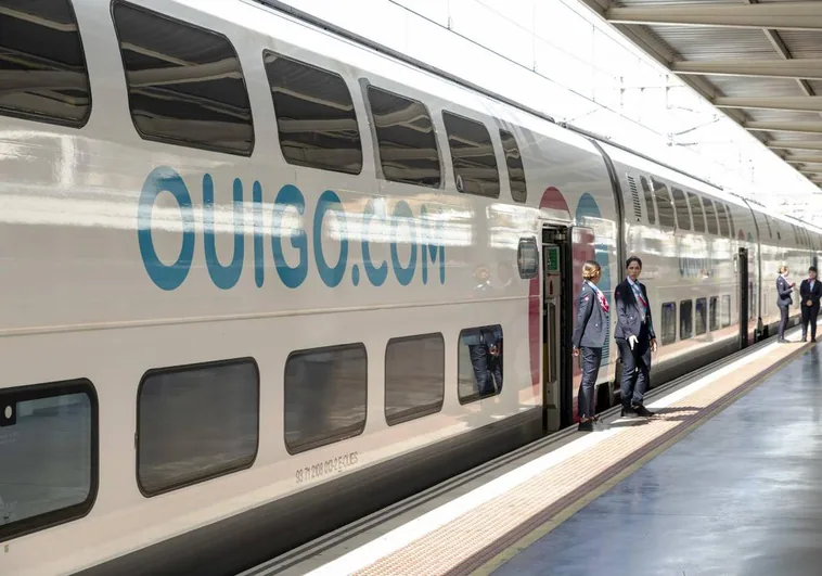 Arranca la conexión de Ouigo entre Alicante y Valladolid