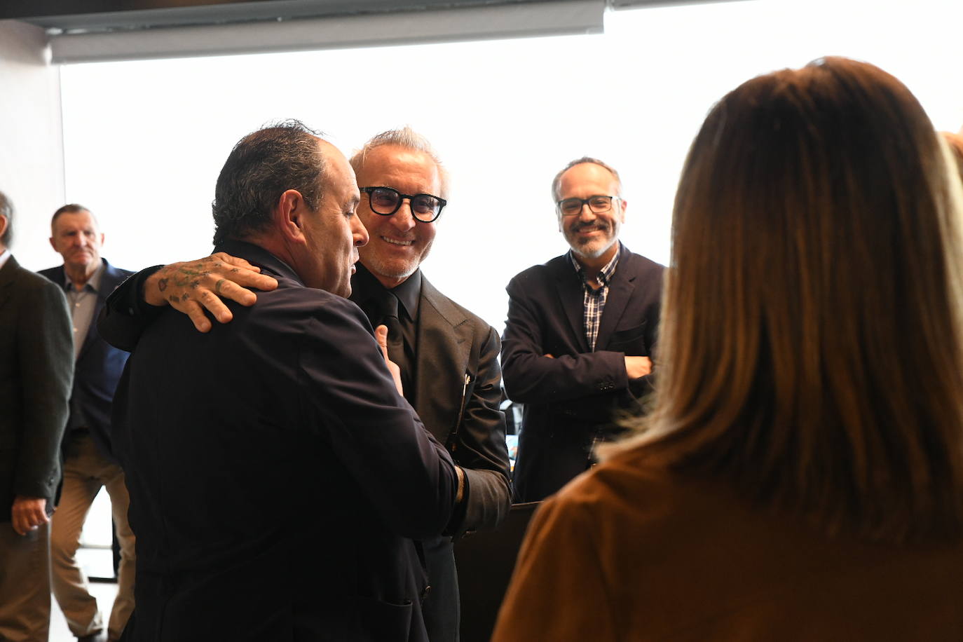 Así ha sido el I Desayuno con Aspanion celebrado en Alicante