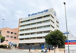 Hospital Vithas Alicante.