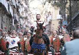 Moros y Cristianos de Alcoi.