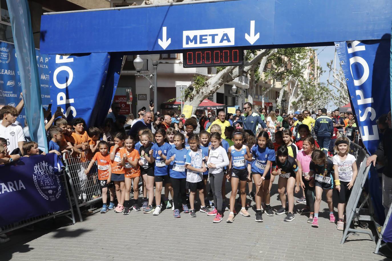 Búscate en la Volta a Peu a Dénia 2024