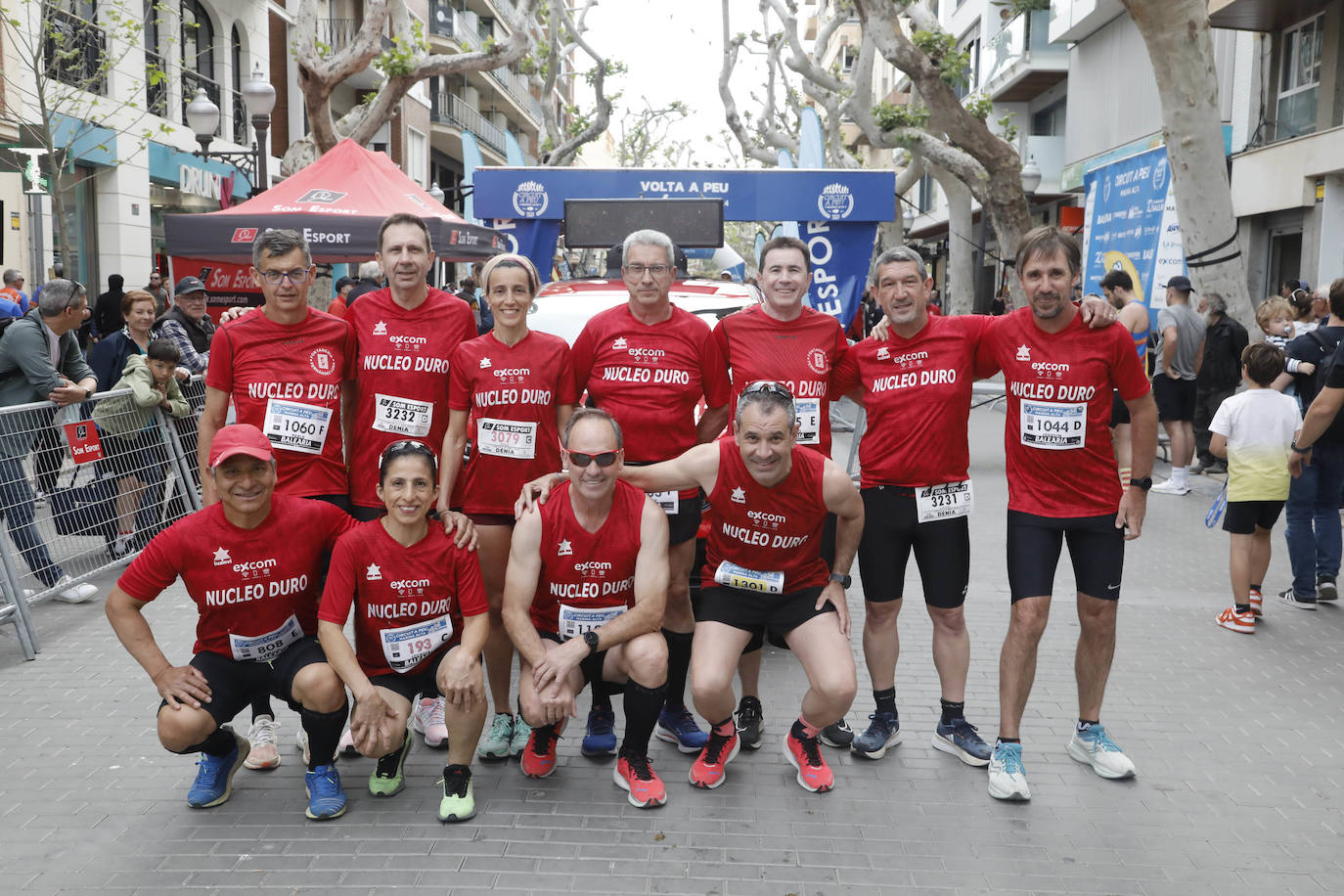 Búscate en la Volta a Peu a Dénia 2024