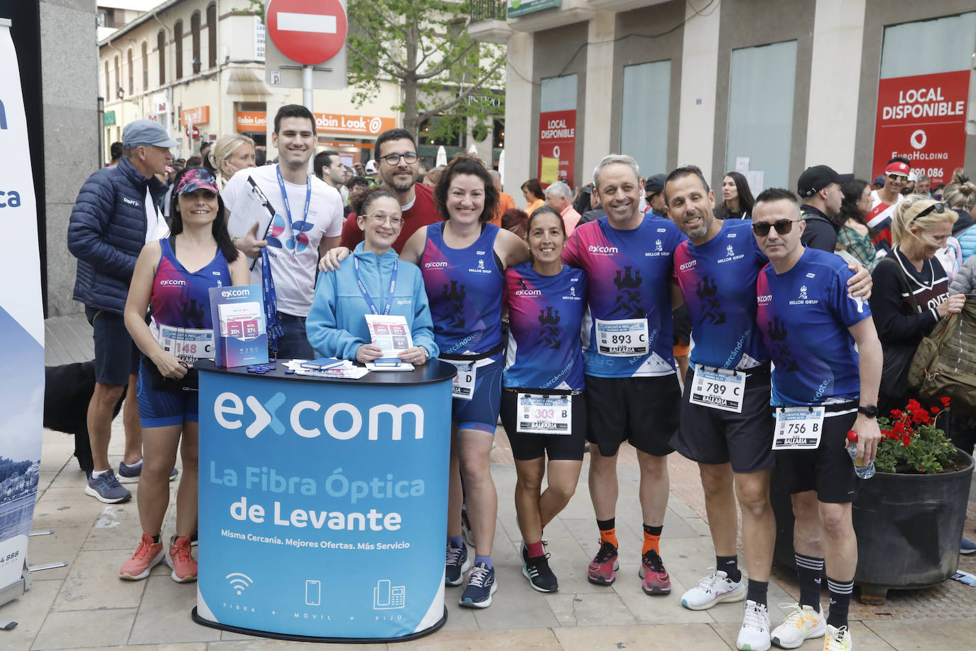 Búscate en la Volta a Peu a Dénia 2024