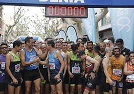 Búscate en la Volta a Peu a Dénia 2024