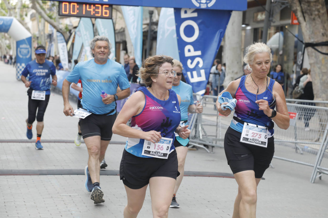 Búscate en la Volta a Peu a Dénia 2024