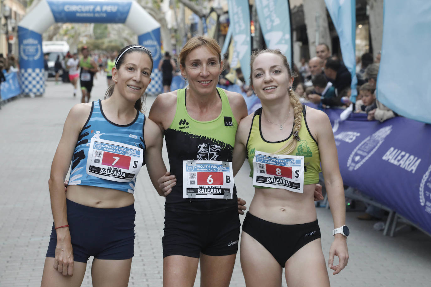 Búscate en la Volta a Peu a Dénia 2024