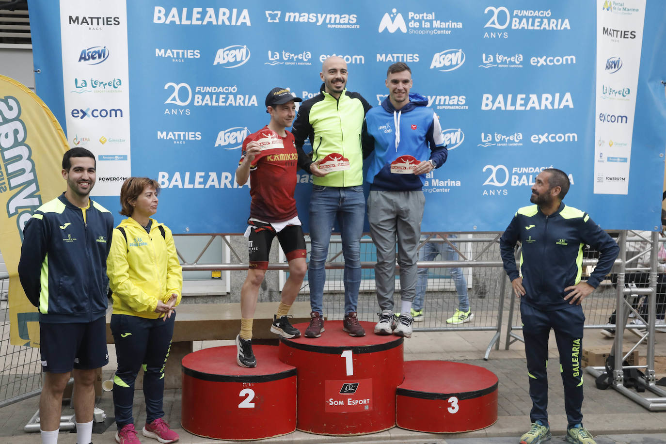 Búscate en la Volta a Peu a Dénia 2024