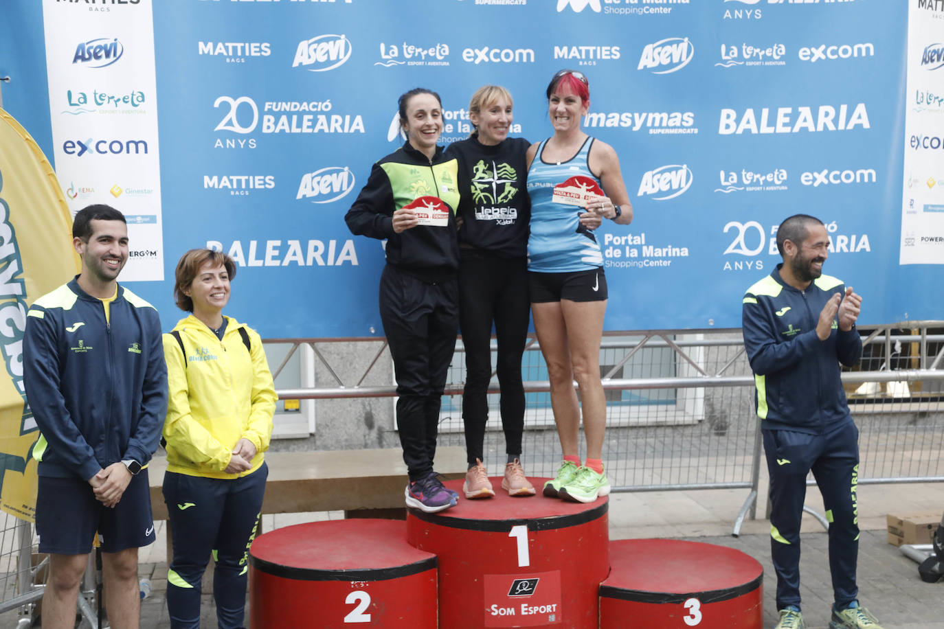 Búscate en la Volta a Peu a Dénia 2024