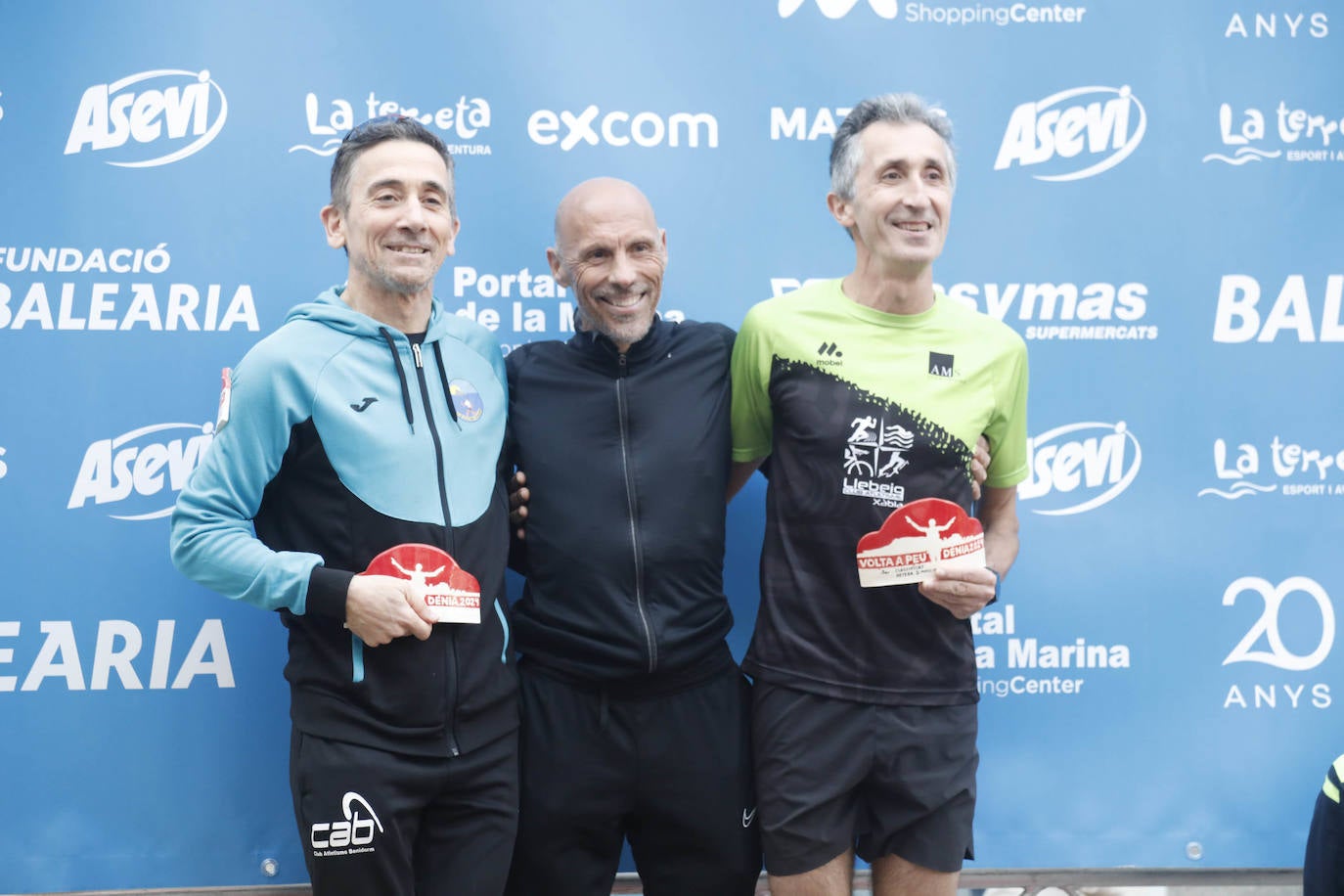 Búscate en la Volta a Peu a Dénia 2024