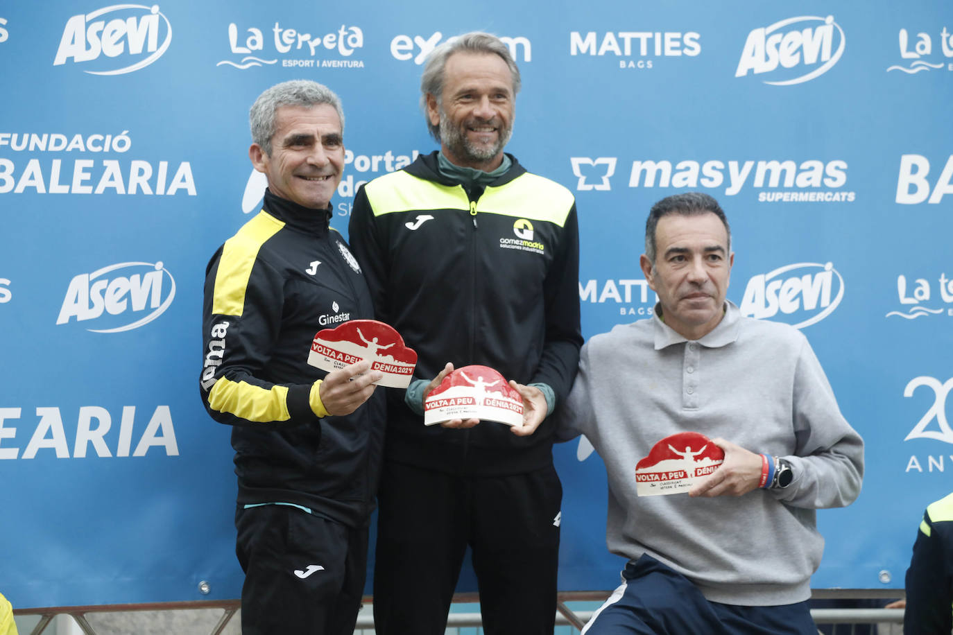 Búscate en la Volta a Peu a Dénia 2024