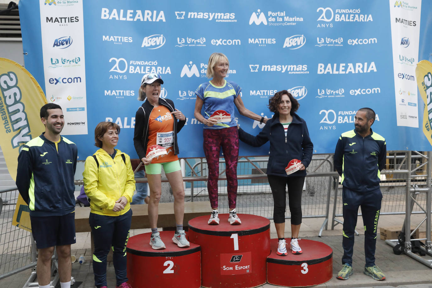 Búscate en la Volta a Peu a Dénia 2024