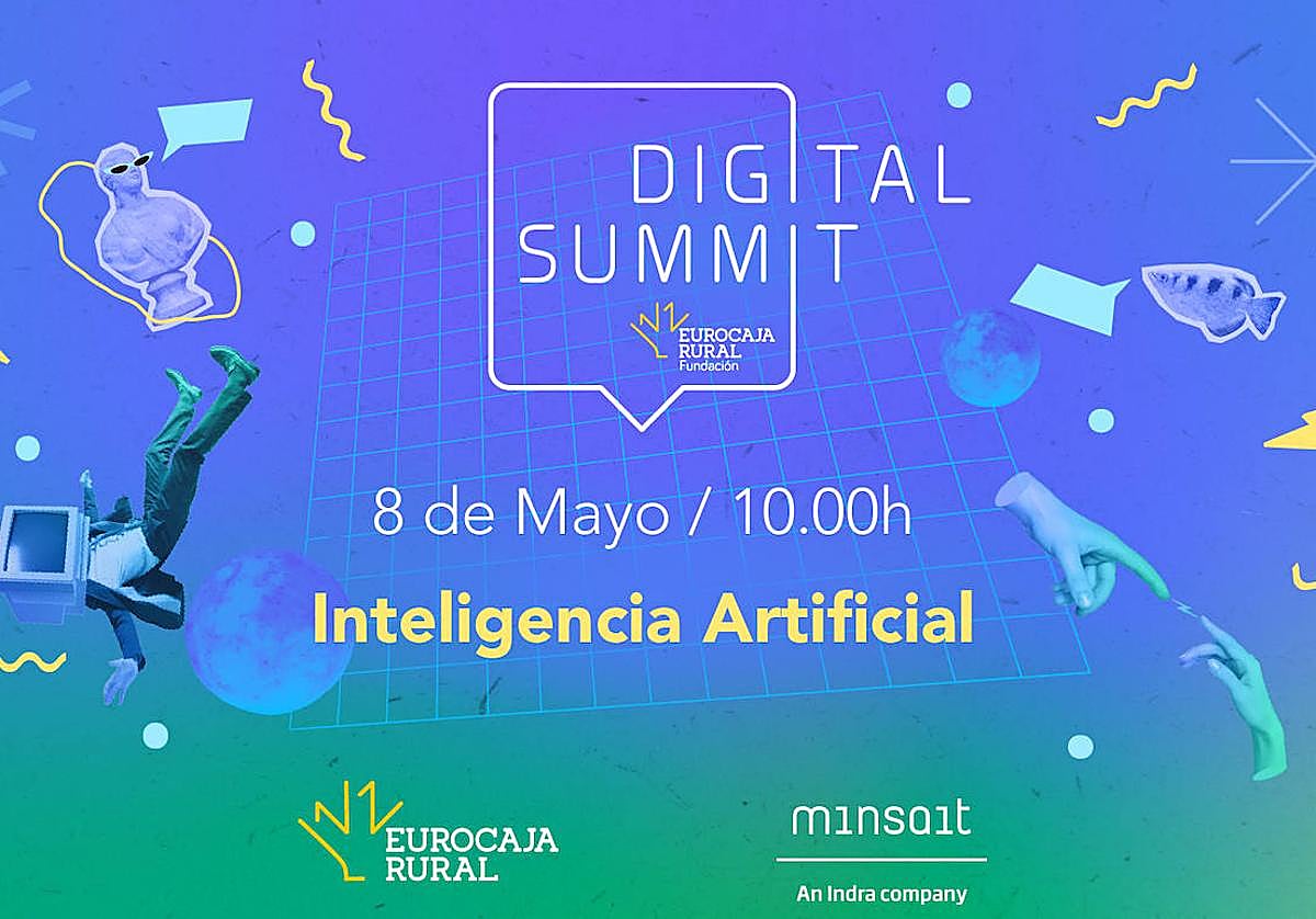 Cartel del Digital Summit.