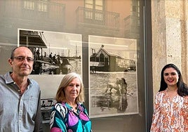 Exposición 'Miradas inéditas' en el Archivo Municipal de Alicante.