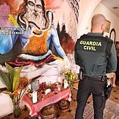 Retiros espirituales con psicotrópicos en un pueblo de Alicante