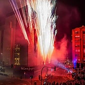 Las Hogueras de Alicante cambian de fecha la 'Arribada del foc' y el formato del Fogueres Fest