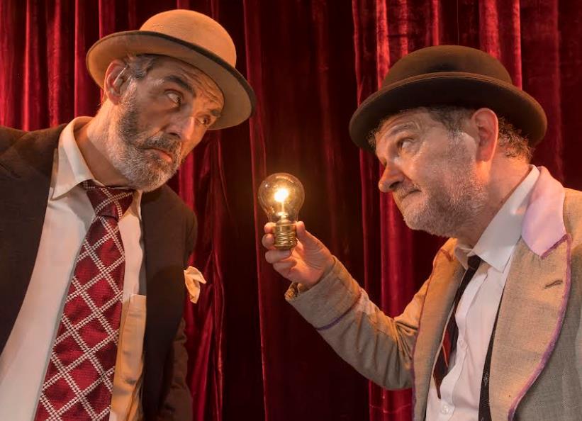 Comedia 'L'últim ball' en el Teatre Arniches de Alicante.