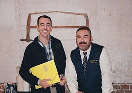 Alberto Casado y Rober Bodegas, el dúo Pantomima Full.