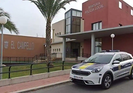 Comisaría de la Policía Local de El Campello.
