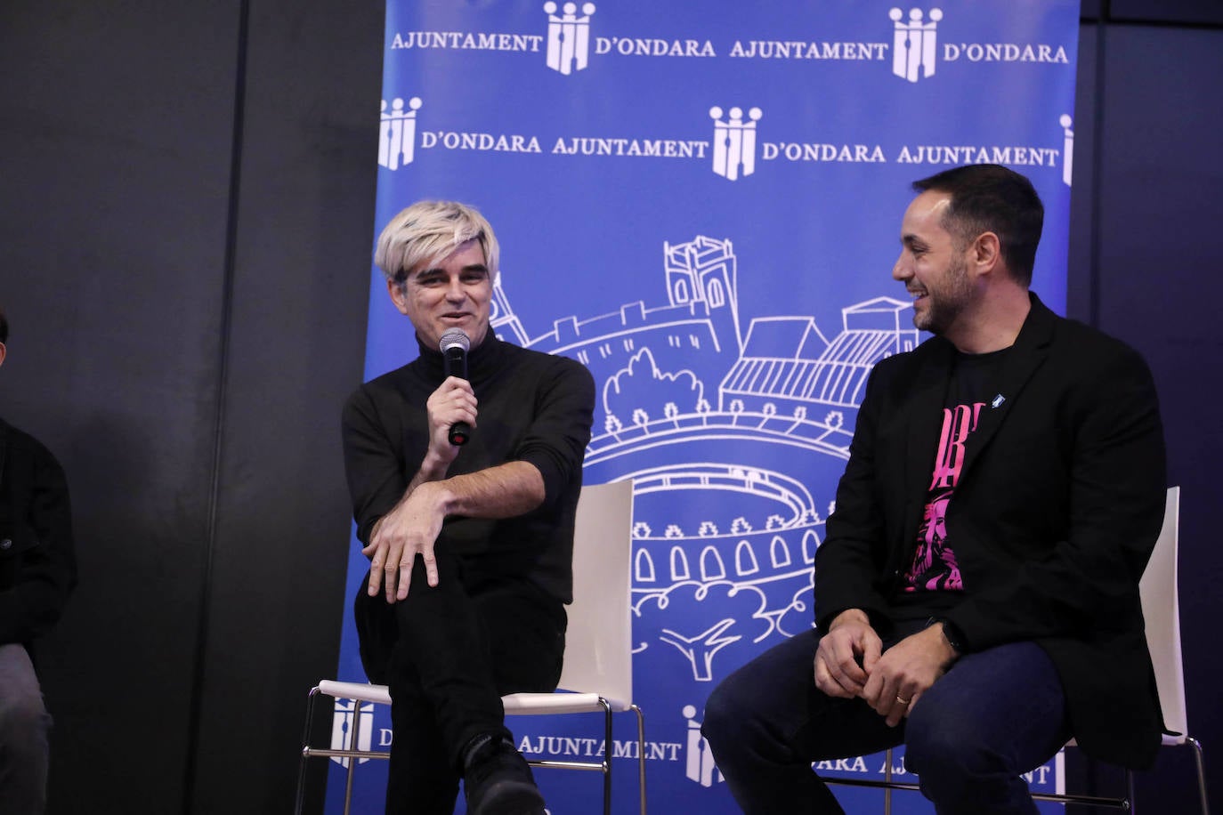 Nebulossa se despide de Ondara antes de partir a Malmö