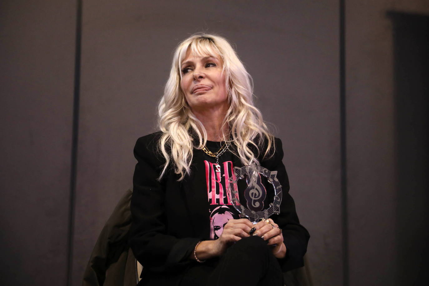 Nebulossa se despide de Ondara antes de partir a Malmö