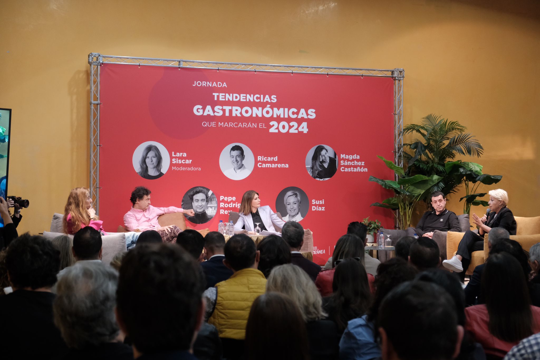 La Cámara de Comercio presenta las nuevas tendencias gastronómicas
