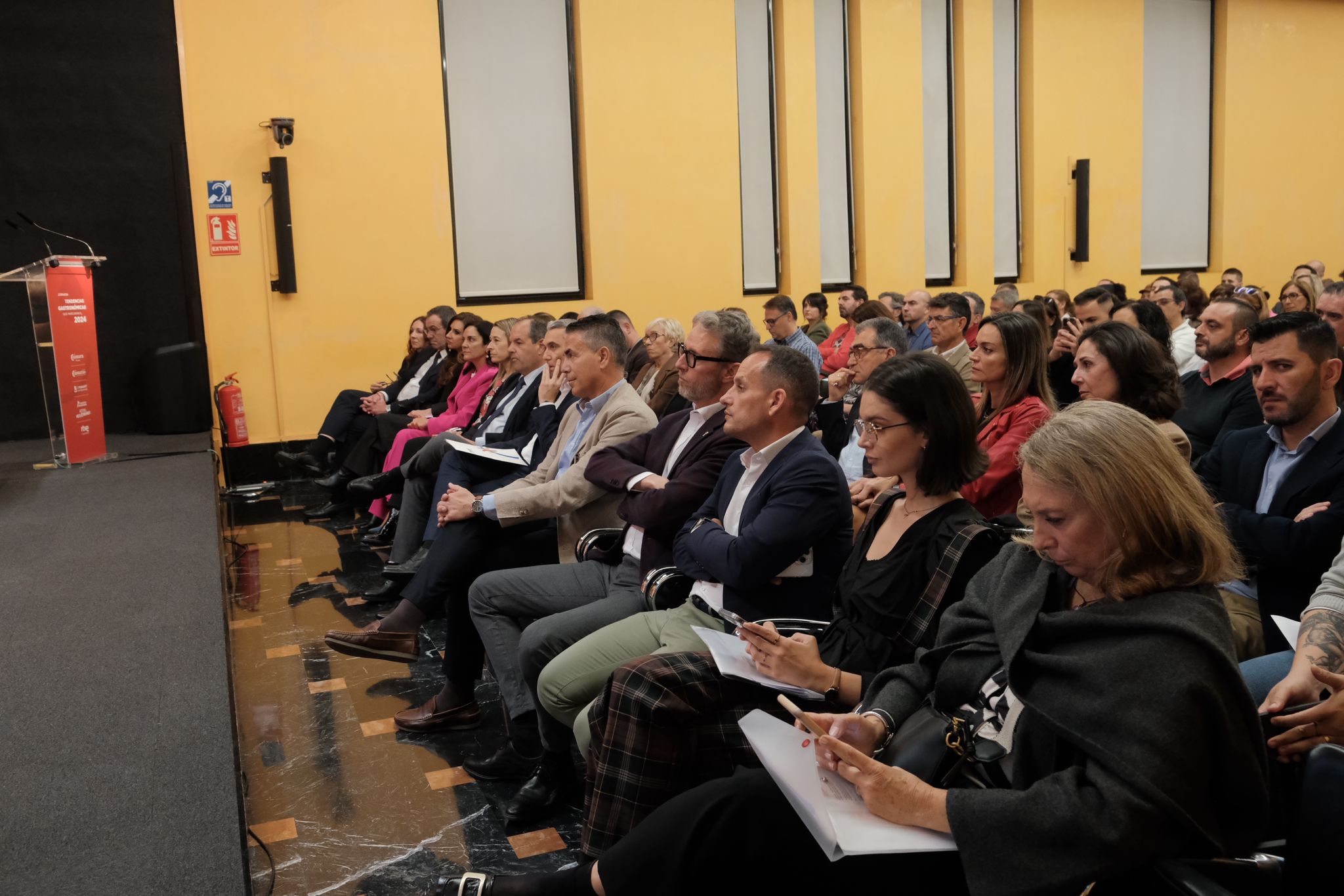 La Cámara de Comercio presenta las nuevas tendencias gastronómicas