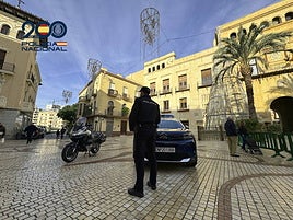 Imagen de recurso de la Policía Nacional de Elche.