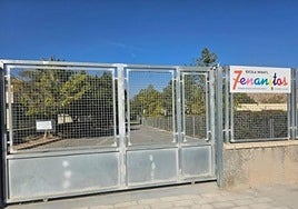 Instalaciones de la escuela infantil 'Siete Enanitos', en imagen de archivo.