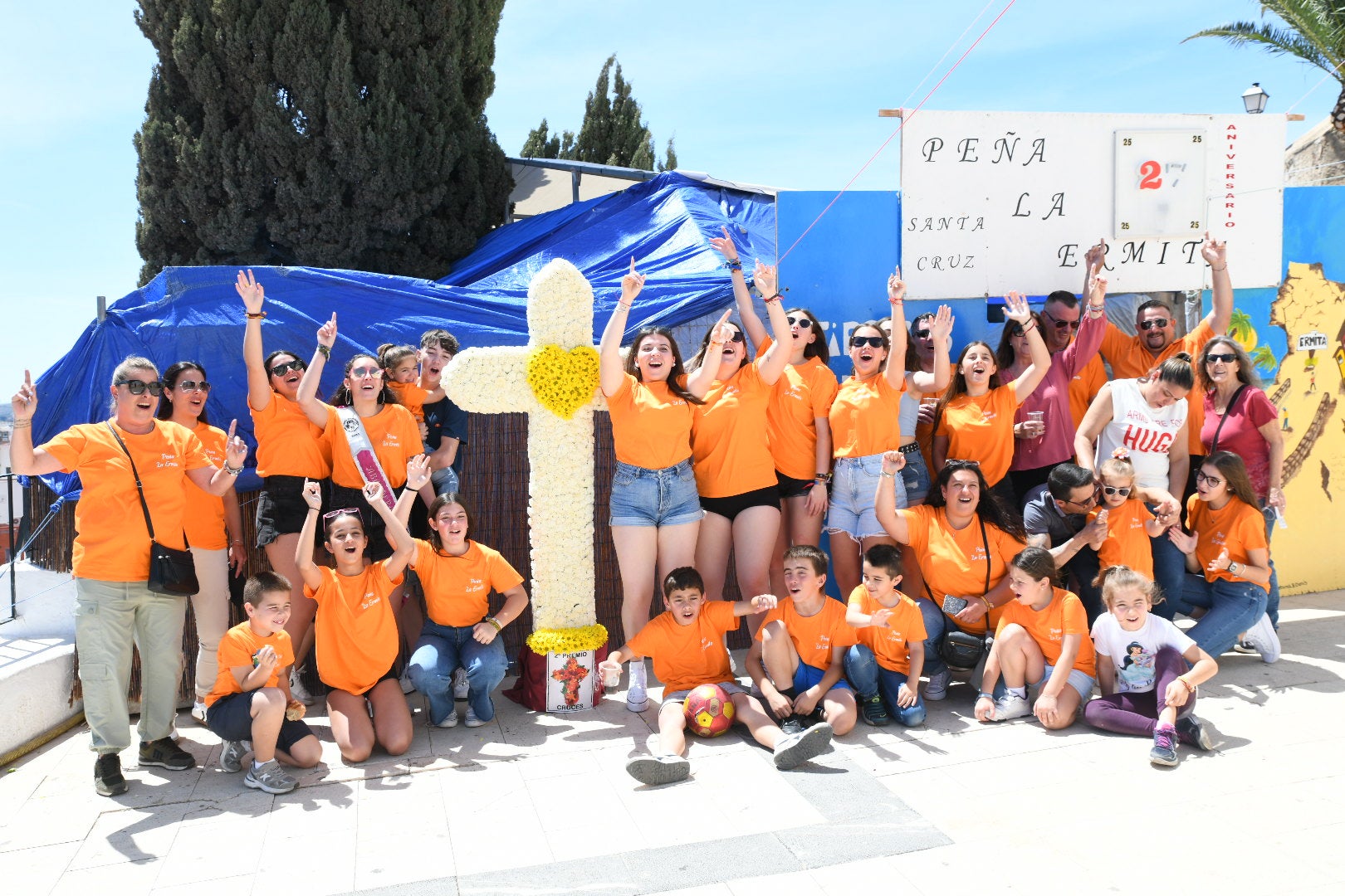 Ruta por las Cruces de Mayo de Alicante