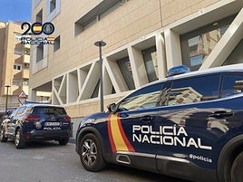 Imagen de recurso de la Policía Nacional.