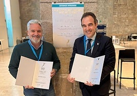 El Ayuntamiento de Alicante, reconocido por la Unión Europa.