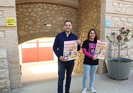 Imagen de la presentación de la iniciativa en Ondara