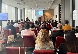 Primera jornada 'Smart Strategies for B2B and B2C'.