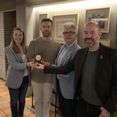 Vinos Alicante DOP distingue a Nou Manolín
