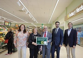Torrevieja se suma al nuevo modelo de Musgrave con su supermercado Dialprix Paraíso.