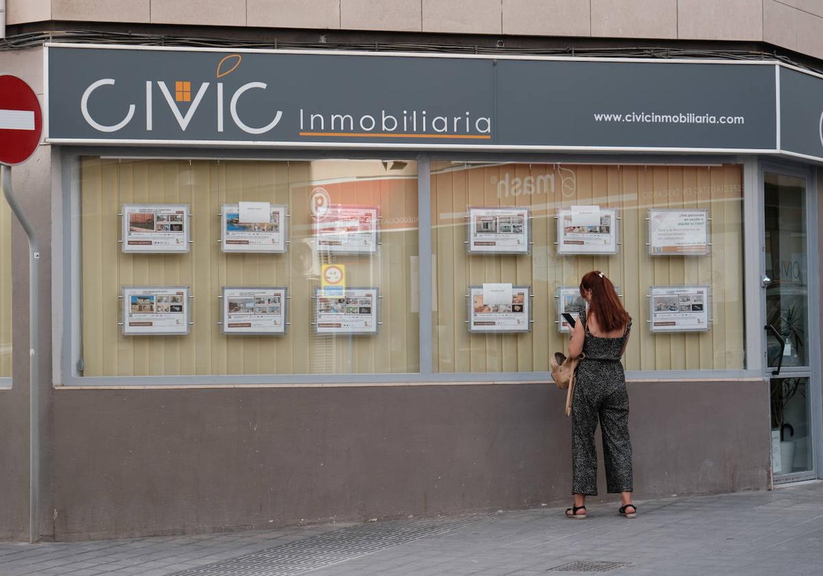 Inmobiliaria en Alicante.