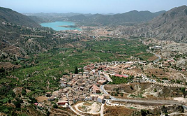 Municipio de Orxeta.