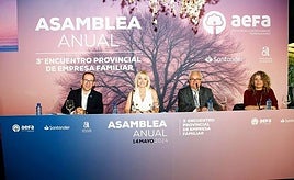 Asamblea Anual AEFA