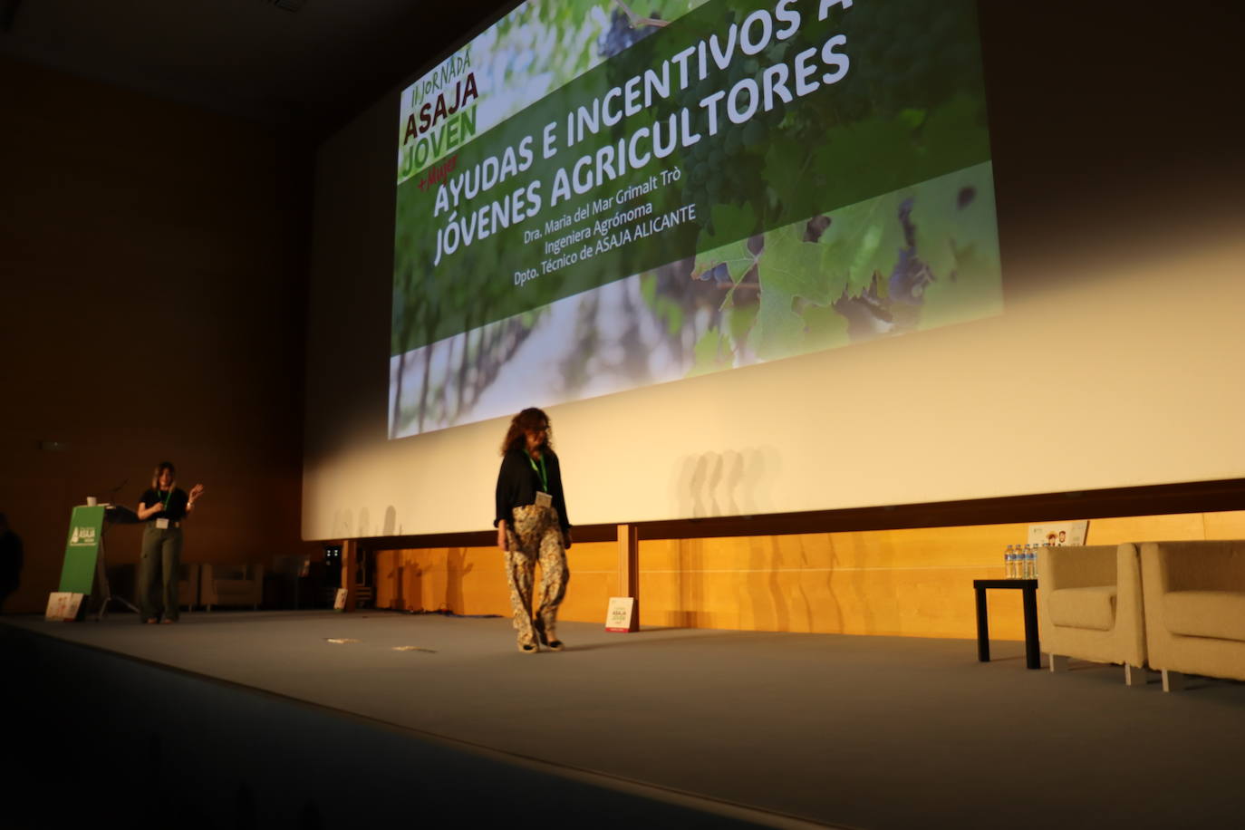 II Jornadas Asaja Joven+Mujer