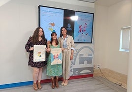 Presentación de la campaña de matriculación.