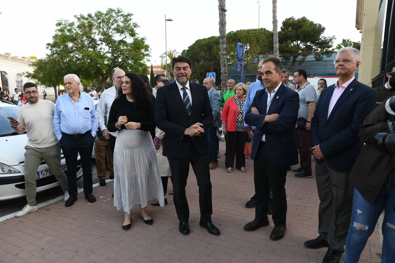 Así ha sido la inauguración de la exposición del Ninot de las Hogueras de Alicante