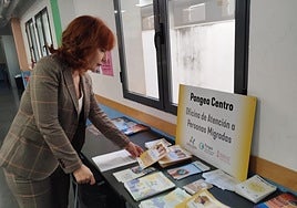 La concejala de Derechos Públicos y Bienestar Social, Begoña León.