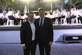 El alcalde ya tiene su pasodoble